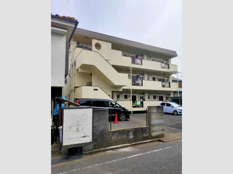 第1小山マンション 外観