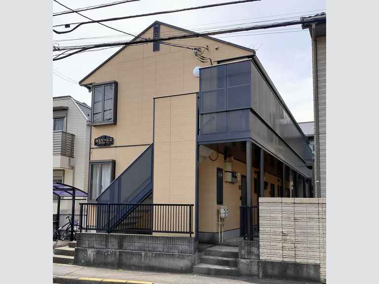 SANパレス 外観
