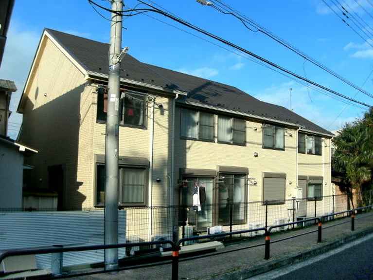 アイコート久米川 外観