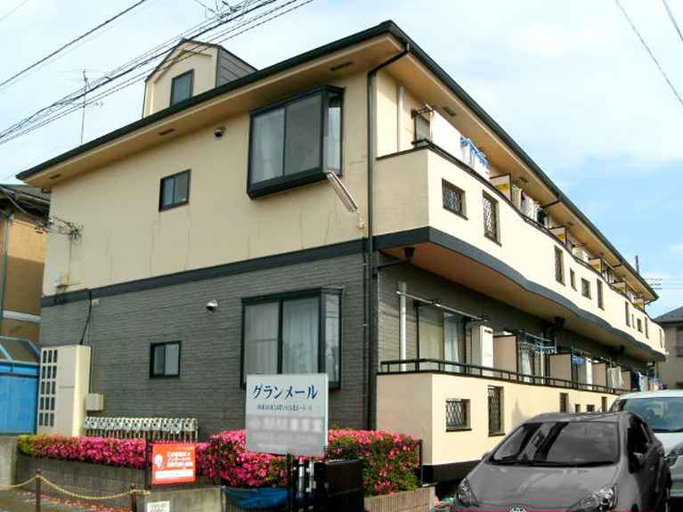グランメール 外観