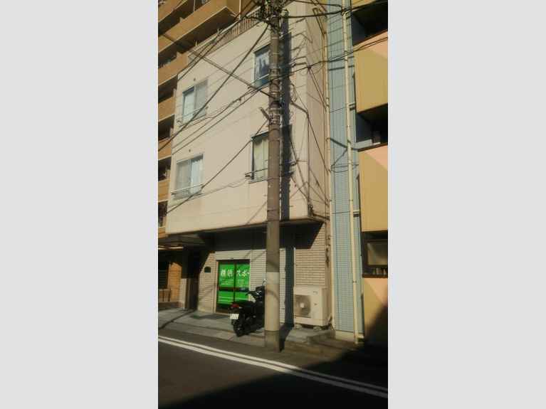 千年ビル 外観