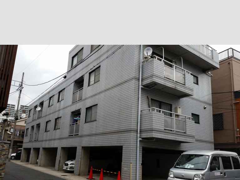 DーRHOMESオオモリ 外観