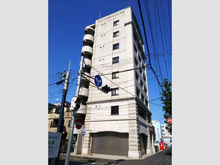 POWERHOUSE KA 外観
