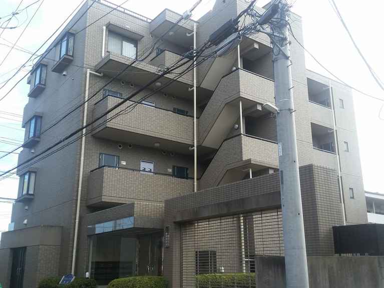 アネックス産研 外観