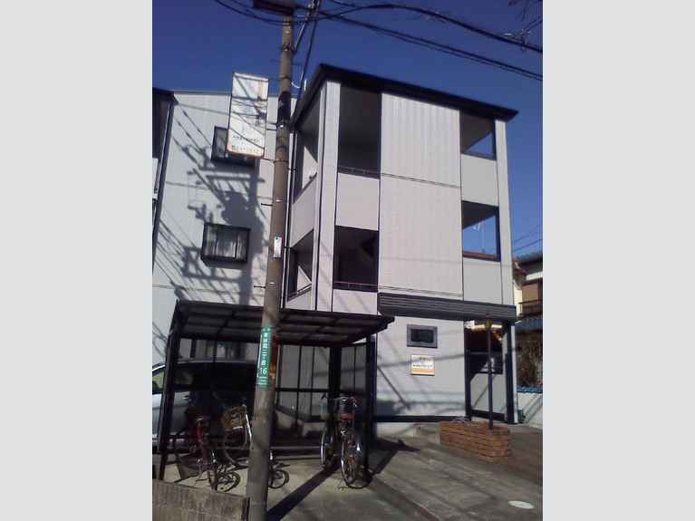 ヴェルデハイム 外観
