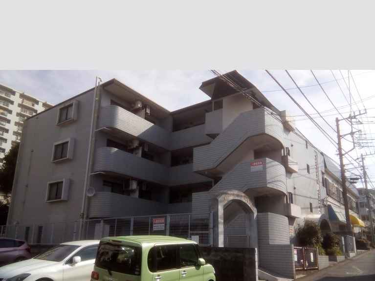 ベルトピアフクマサ 外観