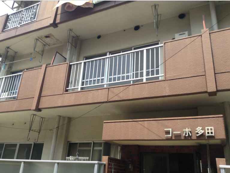 コーポ多田 外観