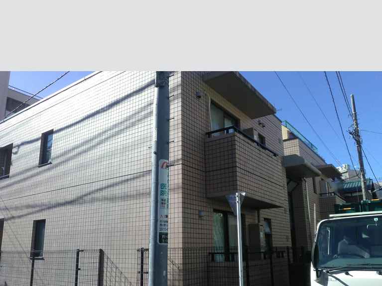 藤マンション西ケ原 外観