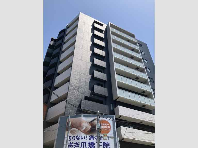 WELLCASA新中野 外観