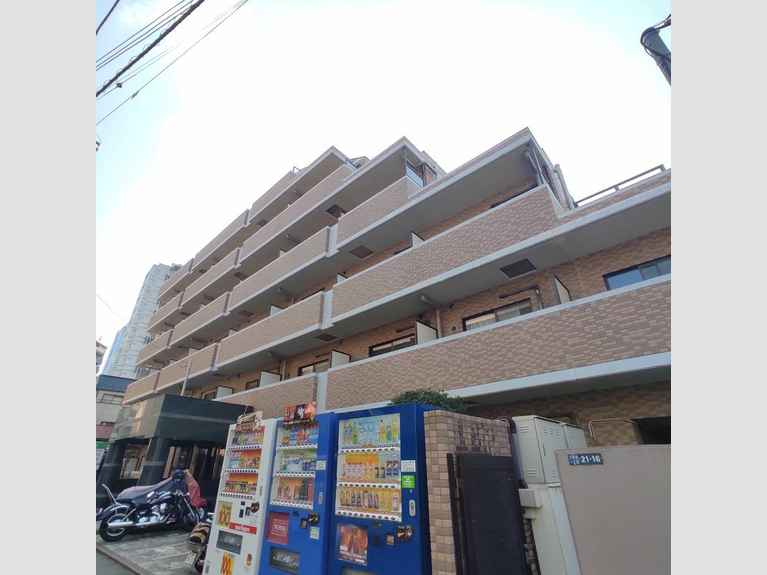 リヴシティ新宿弐番館 外観