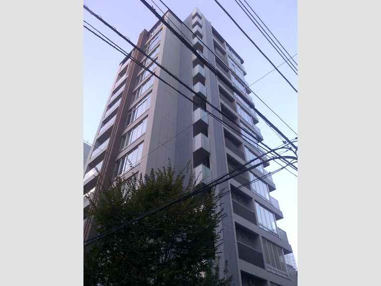 プラウド本郷弓町 外観