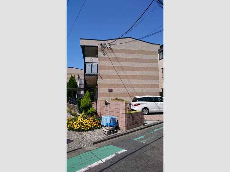 レオパレスリュウタロウ 外観
