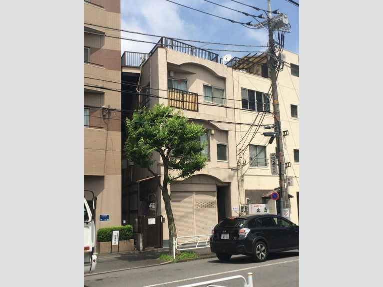 荻沢ビル 外観