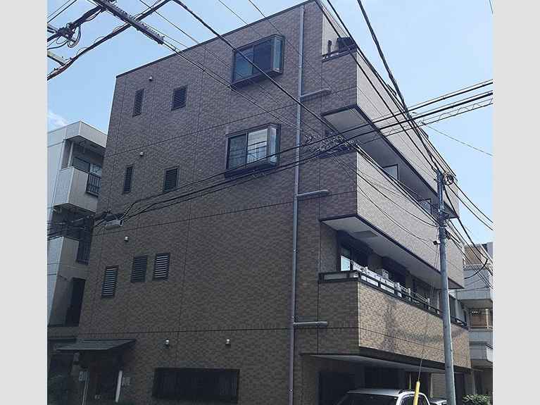 エスポワール・ヴェール 外観