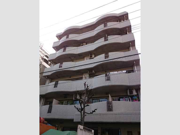 シャルマンコーポ錦糸町 外観