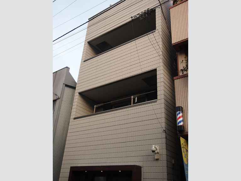 Primeur宮川町 外観