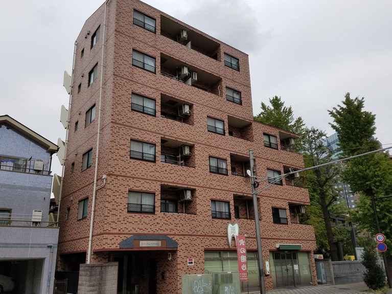 KW PLACE KAWASAKI 外観