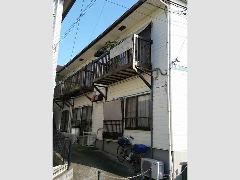 カーサ大船 外観