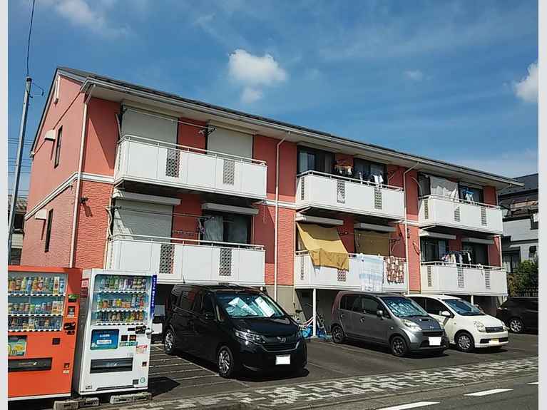 レジデンス蘭 外観