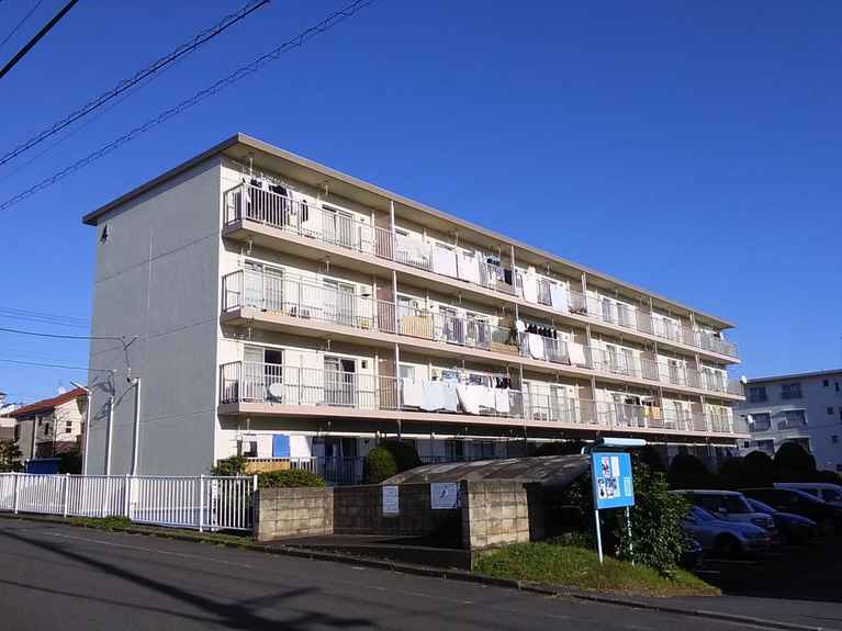 町田コープタウン4 外観
