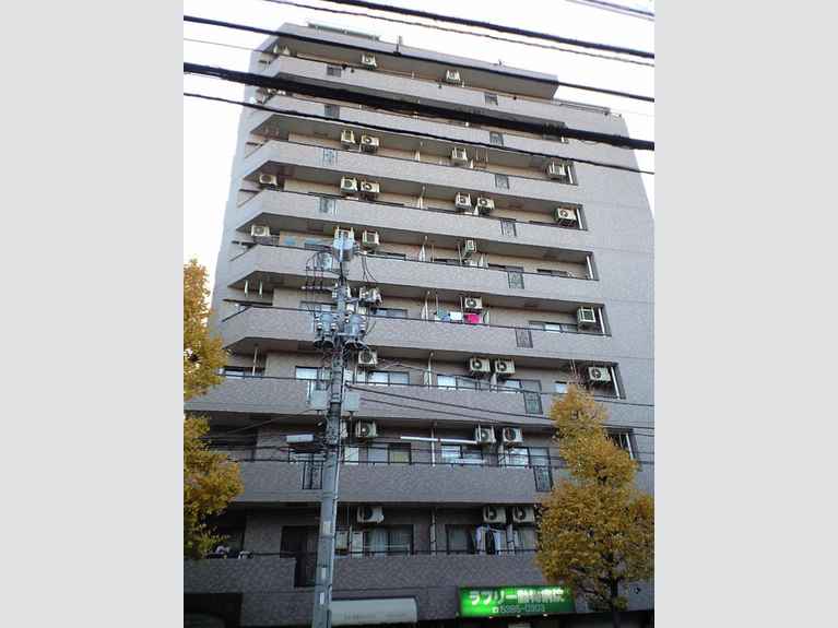 ライオンズマンション小石川植物園 外観