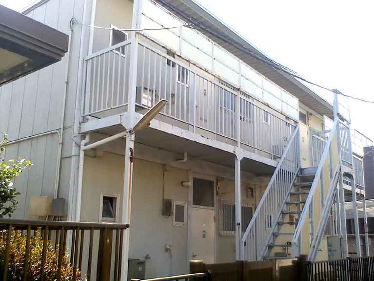 大津ハイツ 外観