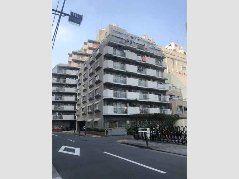 日本橋ニューシティダイヤモンドパレスA棟 外観