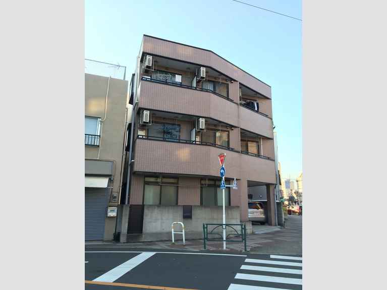 フォレストハウス 外観