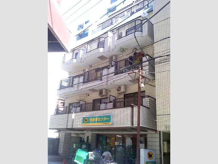 トミーホームズ相模大野 外観