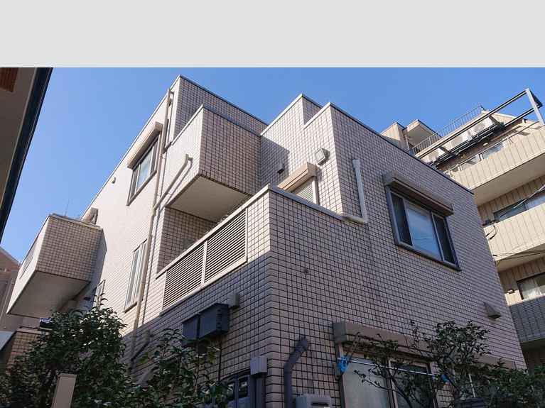 サンパティーク恵比寿 外観