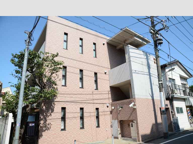 グランスリジェ 外観