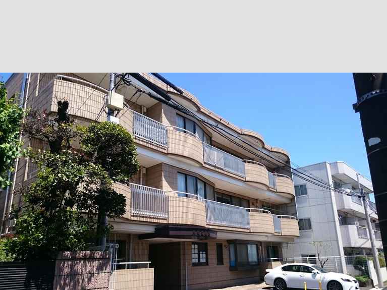岸町壹番館 外観