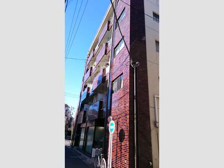 第二サンハイツ磯山 外観
