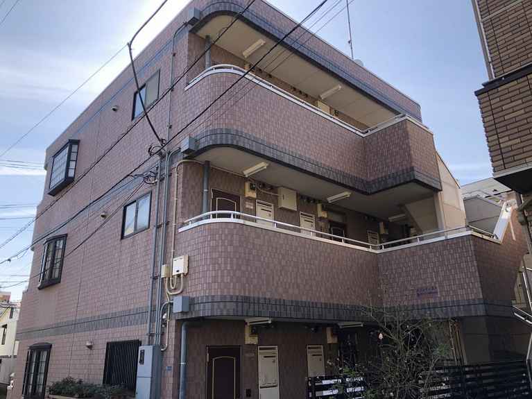 メゾンイースト 外観