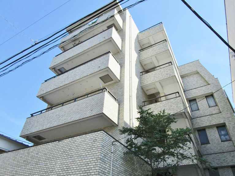 プロスペアー木場 外観