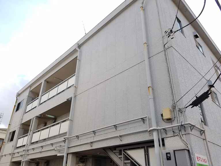 光マンション 外観