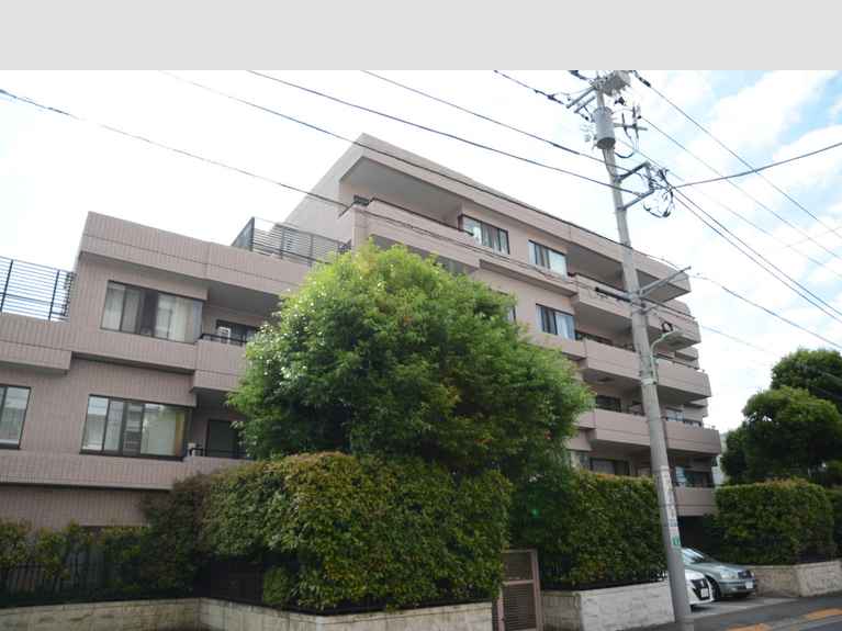 コスモ池上エクセラ 外観