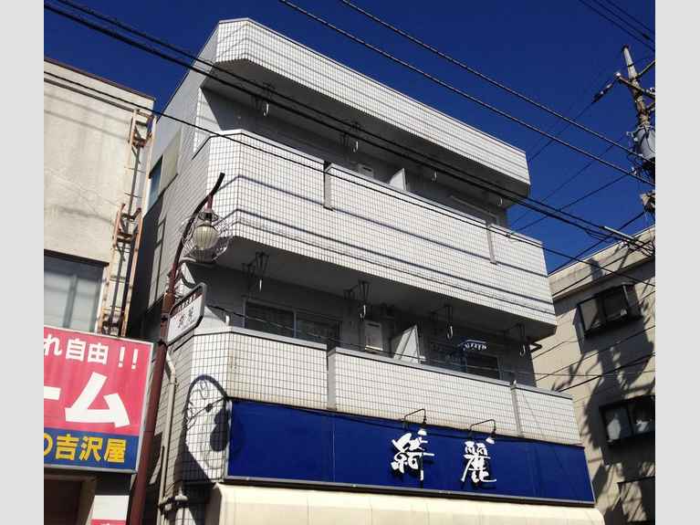 梅田ビル 外観