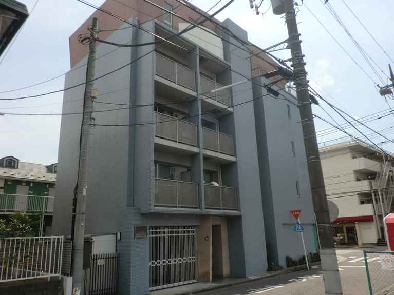 カリビアンヴィラ II 外観