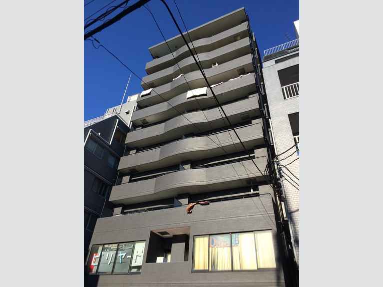 パークサイドアダチ2 外観