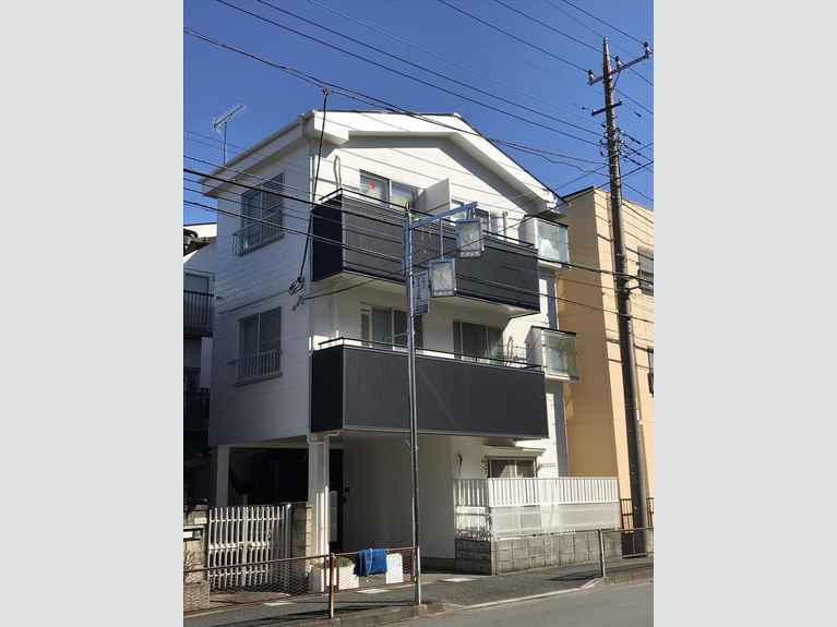 アイビーハウス 外観