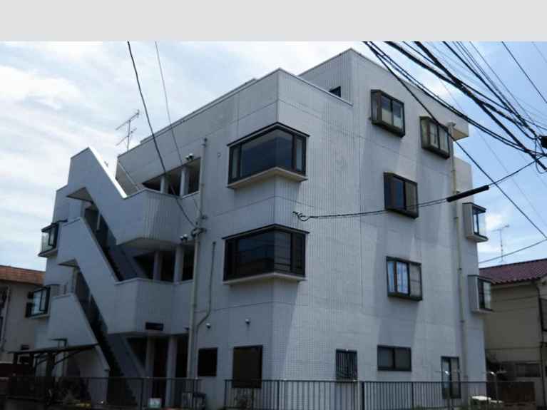 ロワドール北野 外観