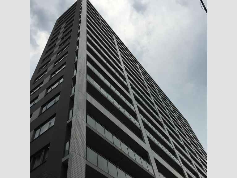 渋谷アインス 外観