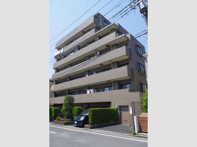 コスモ与野本町パークフォルム 外観