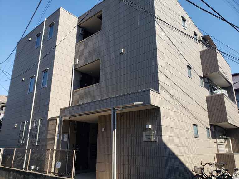 maisonplacid 外観