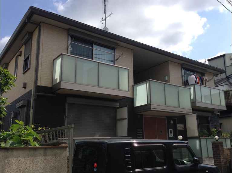 アドリーム新川崎 外観