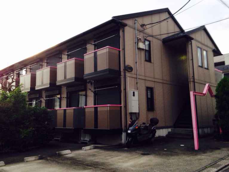 セジュール 外観