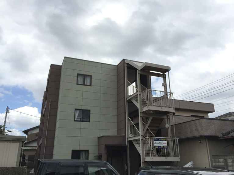 クランベリーARAI 外観