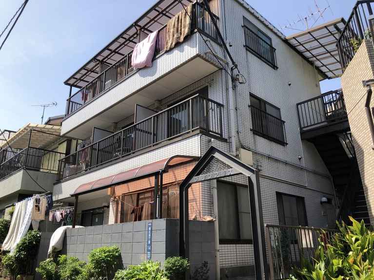 メゾンアリス 外観