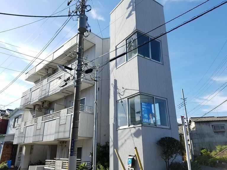 ドリームウエーブマンション 外観